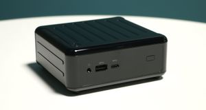 Test: ASRock Beebox-S