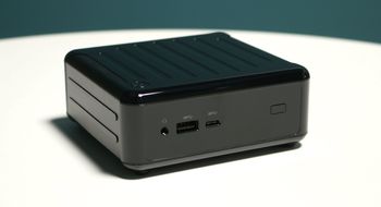 Test: ASRock Beebox-S