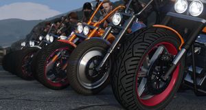 Snart kan du lede din egen motorsykkelgjeng i Grand Theft Auto Online