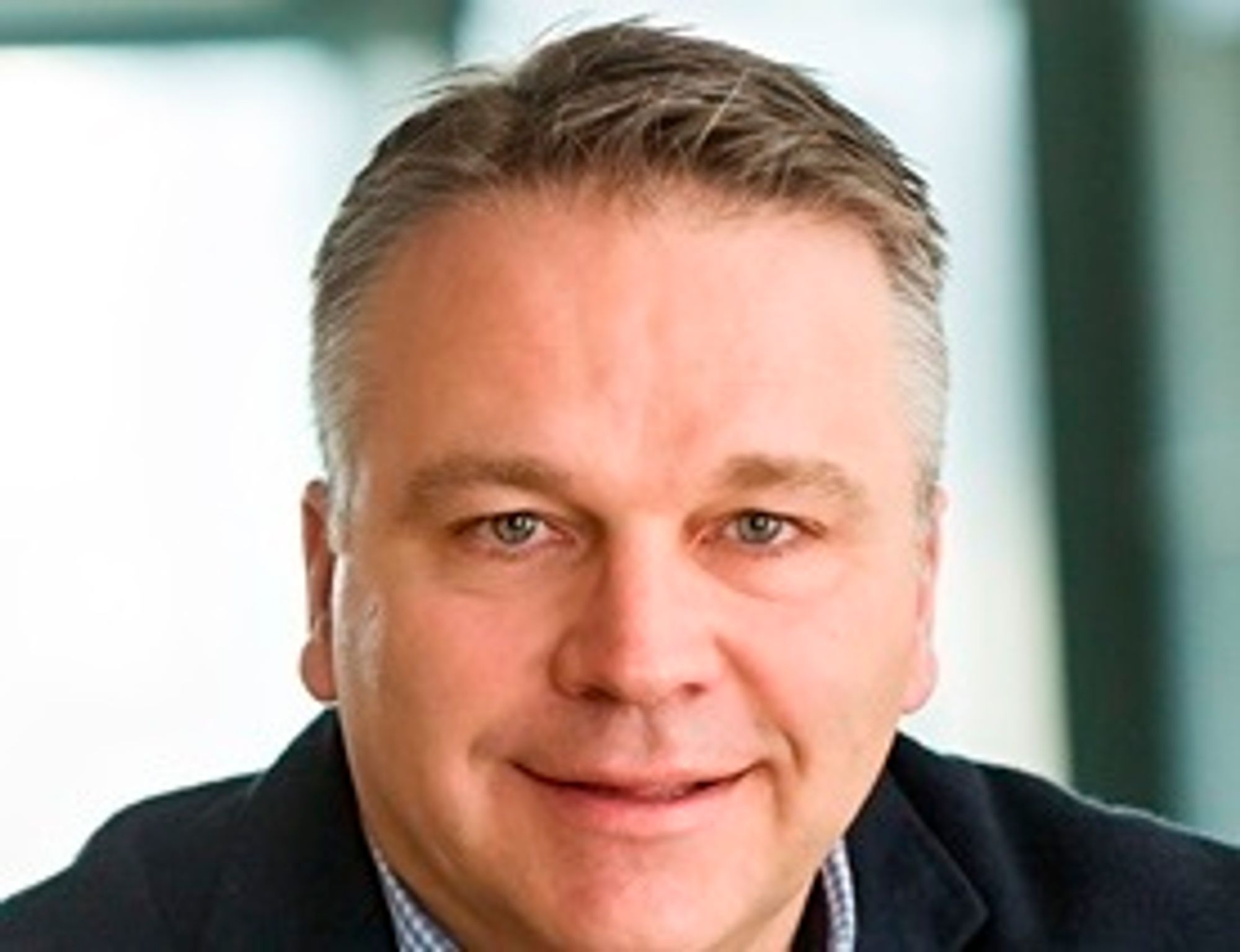 Christian Altmann blir kommunikasjonssjef i Nye Veier as.