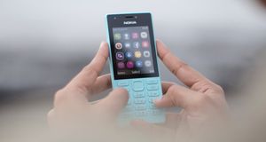 Microsofts nye telefon er for deg som ikke krever massevis av fancy funksjoner