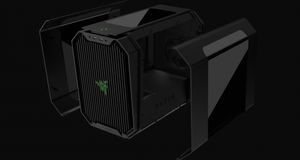 Razer og Antec har lagd et lite og lekkert gamingkabinett
