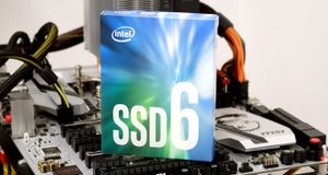 Test: Intel SSD 600p Series 512 GB