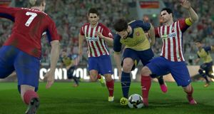 Anmeldelse: Pro Evolution Soccer 2017