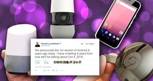 Android-sjef: Neste uke vil bli snakket om i flere år