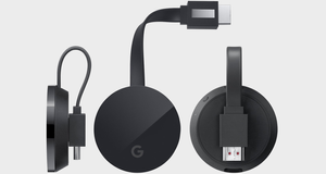 Dette skal være Googles nye 4K-Chromecast