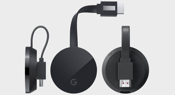 Dette skal være Googles nye 4K-Chromecast