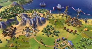 Se hva Civilization VI krever av PC-en din