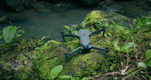 Mavic er DJIs kompakte, sammenleggbare drone