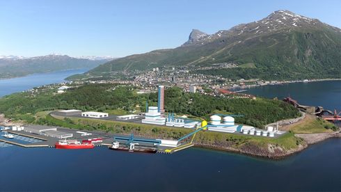 Svenskene vil kutte ut kull og olje - det norske selskapet står klar med løsningen