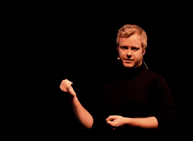 PÅL NISJA-WILHELMSEN, innovasjonsdirektør i Nettavisen.