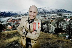 Anders Opdahl, konserndirektør i Amedia.