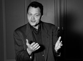 ANDERS CAPPELEN, forfatter, forlegger og PFU-klagekonsulent.