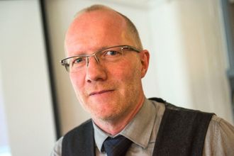 Arne Jensen, generalsekretær i Norsk Redaktørforening.