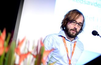 HARALD KLUNGTVEIT, redaktør i Filter Nyheter.