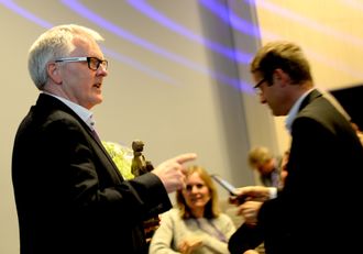 STIG FINSLO, direktør for utgiverspørsmål og samfunn