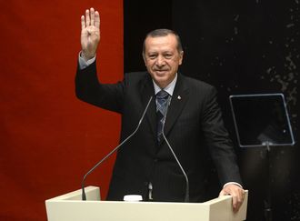 Recep Tayyip Erdoğan