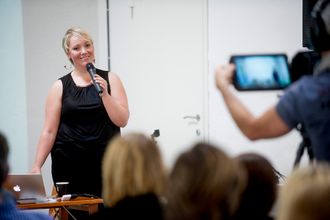 LIV-JORUNN HÅKER OTTESEN, Sunnmørsposten.