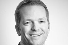 STYRELEDER I AMEDIA og daglig leder for Telenor Media Invest, Knut Ivar Solnes.