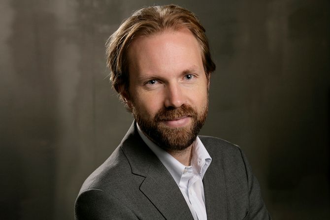 SIGURD FALKENBERG MIKKELSEN, NRKs korrespondent i Midtøsten.