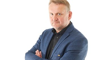 JOHN ARNE MOEN, påtroppende sjefredaktør i Trønder-Avisa. (Foto: