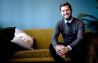 THOMAS RØNNERUD blir salgssjef i Klassekampen.