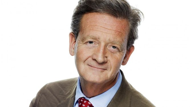 HANS GEELMUYDEN, konsernsjef, partner og eier i GK-gruppen.