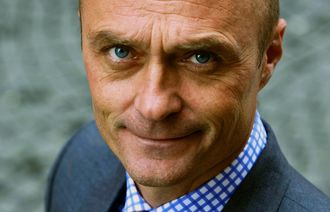 JARLE AABO, tidligere journalist og nå PR-rådgiver.