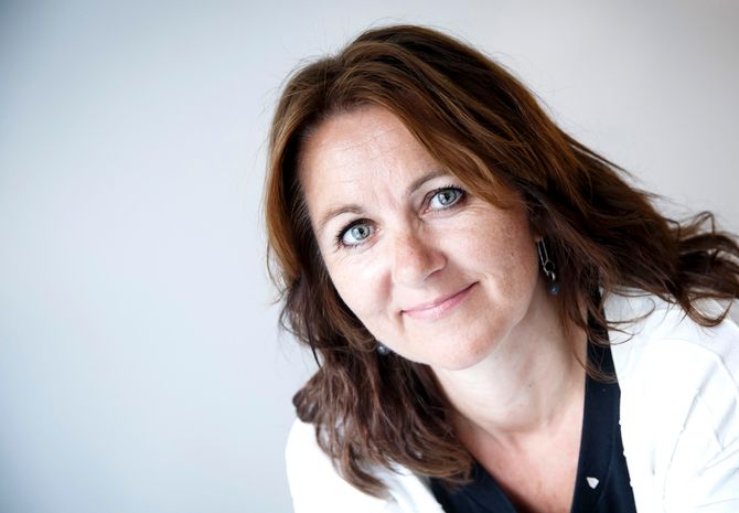 REIDUN KJELLING NYBØ, assisterende generalsekretær i Norsk Redaktørforening.