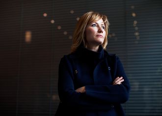 ÅSHILD MATHISEN blir ny sjefredaktør og direktør i Vårt Land.
