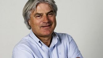 GUNNAR BODAHL-JOHANSEN, pressenestor og mediekritiker.