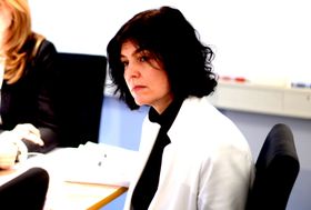 Kjersti Stavrum, nå direktør for Stiftelsen Tinius.