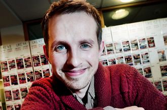 HELGE NITTEBERG, sjefredaktør i Nordlys.