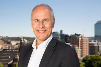 Kjetil Nilsen, direktør for distribusjon og teknologi i TV 2.