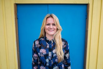 INGRID ERØY FAGERVIK til ny jobb i Vårt Land.