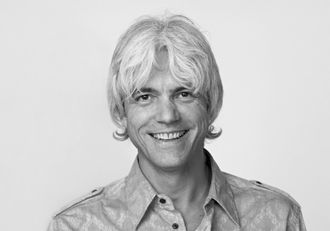 EGIL SUNDVOR, ny sportsredaktør i NRK.