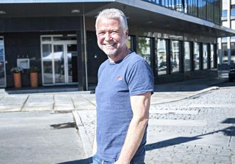 EDD MEBY går fra Våganavisa til Ryfylke.