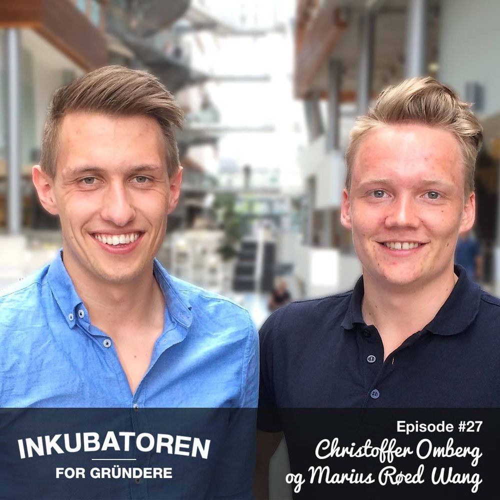 Inkubatoren: De lokket Sir Alex Ferguson til konferanse Inkubatoren | Podcasten for gründere