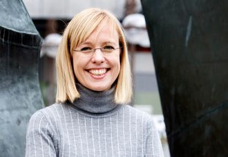 ÅSE WETÅS, direktør i Språkrådet.