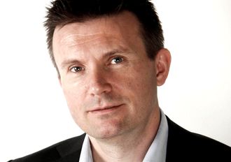 STÅLE LINDBLAD, gründer og rådgiver på sosiale medier.
