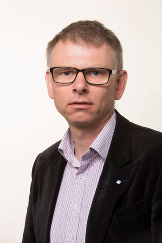 Nyhetredaktør Ole Kristian Bjellaanes i NTB.
Foto: Håkon Mosvold Larsen / NTB scanpix