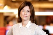 Sarah Willand, organisasjons- og kommunikasjonsdirektør i TV 2.