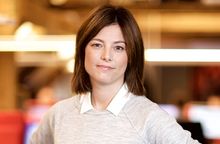 SARAH WILLAND, organisasjons- og kommunikasjonsdirektør i TV 2.