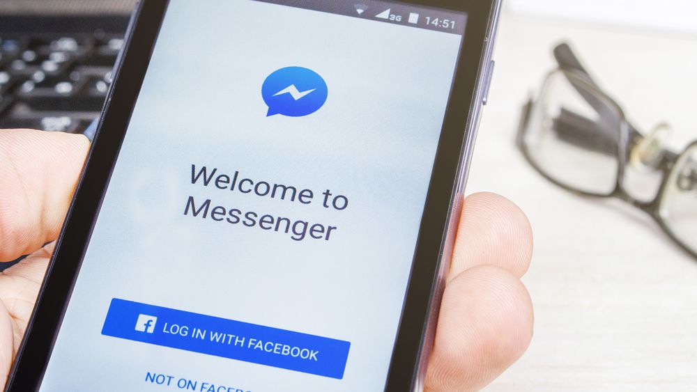 Messenger er blant Facebook-tjenestene som ikke fungerer som de skal i dag.