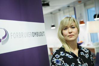Tonje Hovde Skjelbostad, fagdirektør hos Forbrukerombudet.
(Foto: Heiko Junge / NTB scanpix)