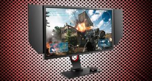 Det nye gamingflaggskipet fra BenQ har hverken FreeSync eller G-Sync