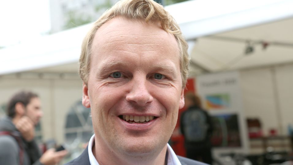 Direktør for bedriftsmarkedet i Telia, Jon Christian Hillestad, kan glede seg over selskapets største bedriftsavtale noensinne.