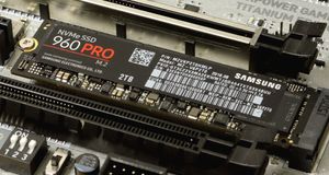 Test: Samsung 960 Pro