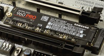 Test: Samsung 960 Pro