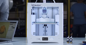Med denne «rimelige» 3D-skriveren kan du skrive ut ekstra kompliserte objekter